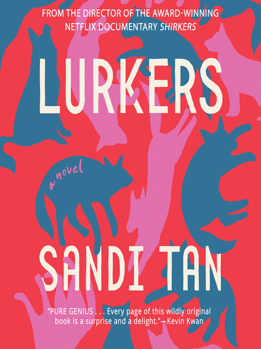 Title details for Lurkers by Sandi Tan - Available